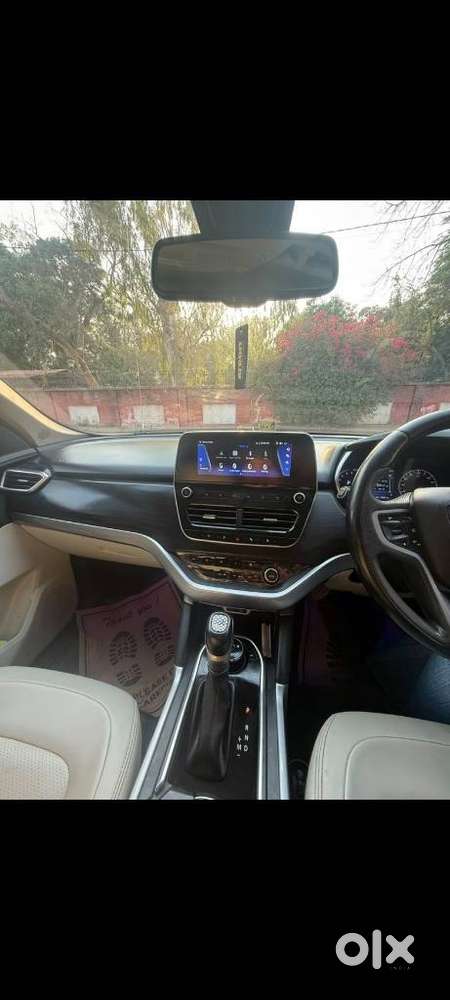 Tata Safari Adventure X Plus 7 Str Dark Edition At, 2021, Diesel