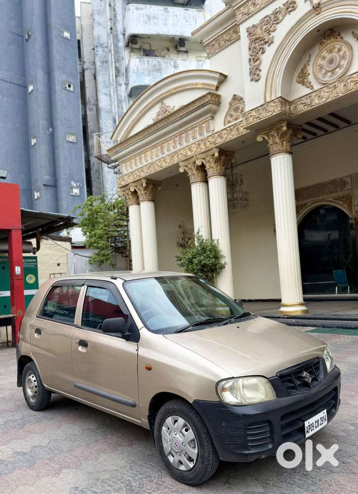 Maruti Suzuki Alto 0.8 Lxi (o), 2012, Petrol