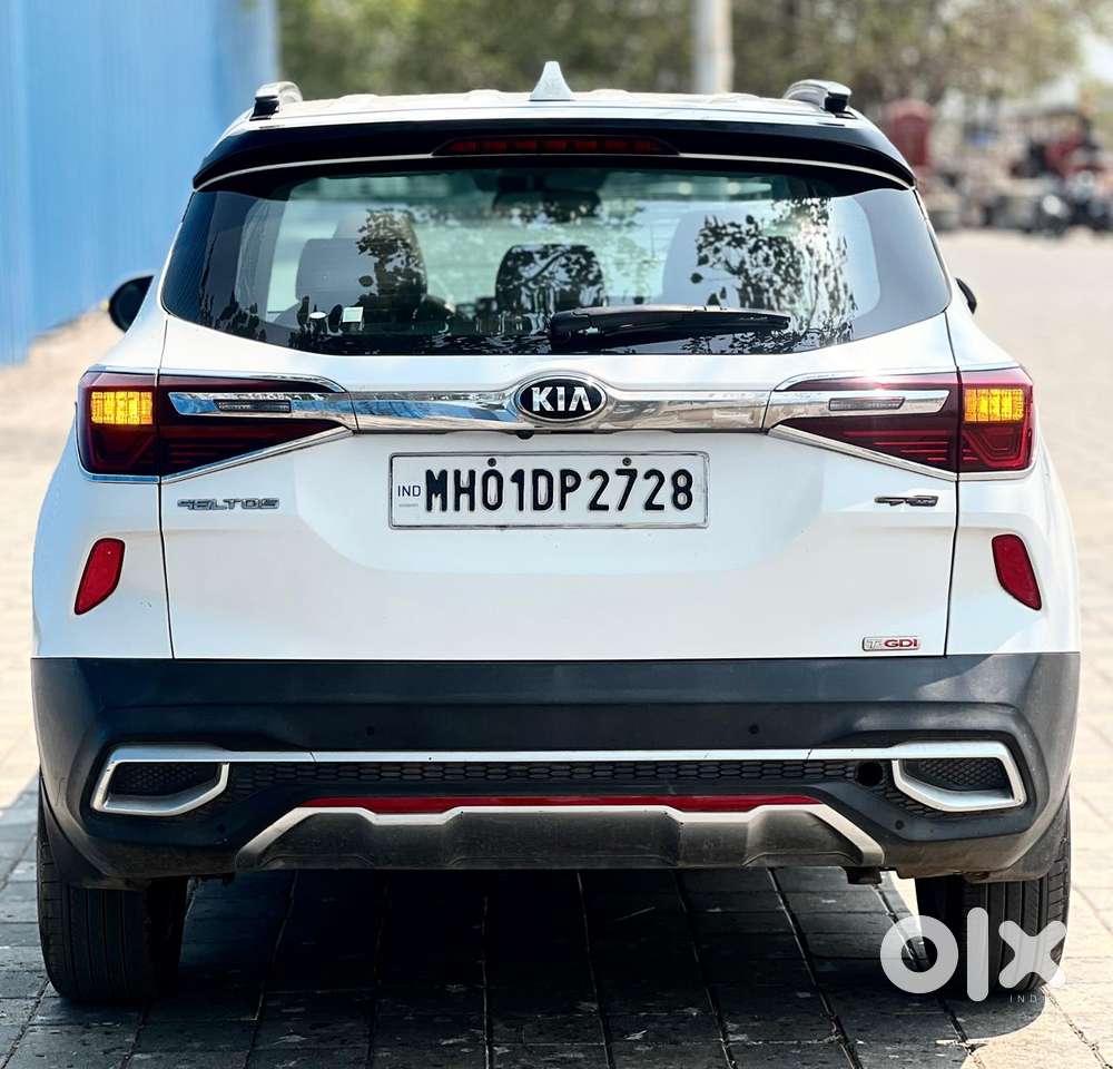 Kia Seltos Gtx Dct, 2020, Petrol