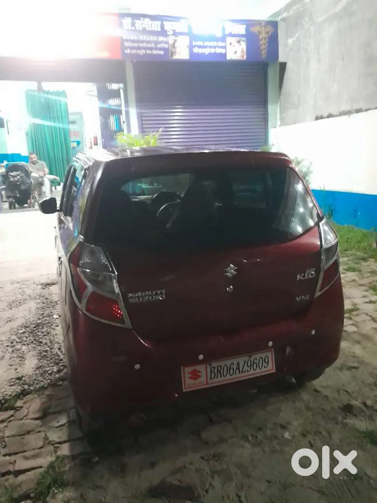 Maruti Suzuki Alto K10 2016 Petrol 71202 Km Driven