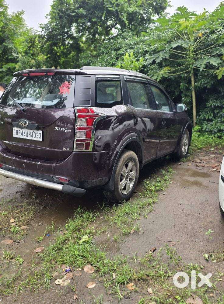 Mahindra Xuv500 W8 At, 2015, Diesel