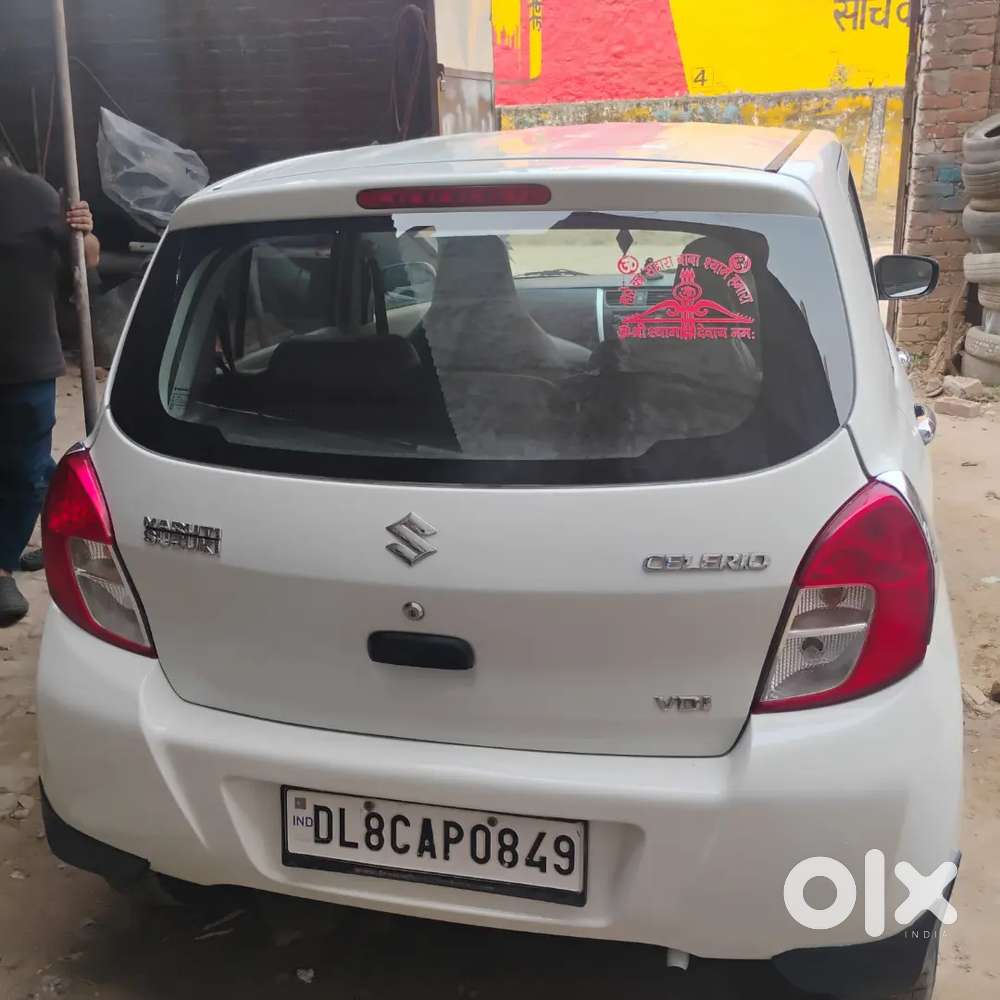 Maruti Suzuki Celerio 2016 Diesel Good Condition, 30kpl Mileage