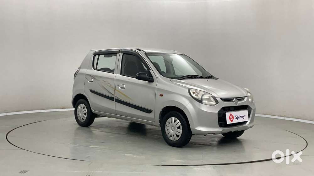 Maruti Suzuki Alto 800 Lxi, 2015, Petrol