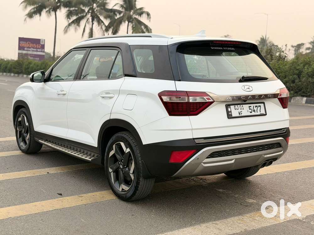 Hyundai Alcazar 1.5 Platinum (o) Diesel At 7 Str, 2022, Diesel