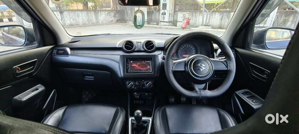 Maruti Suzuki Swift, 2021, Petrol