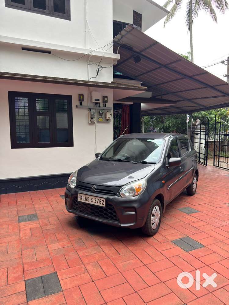 Maruti Suzuki Alto 2022, Km Driven 50000