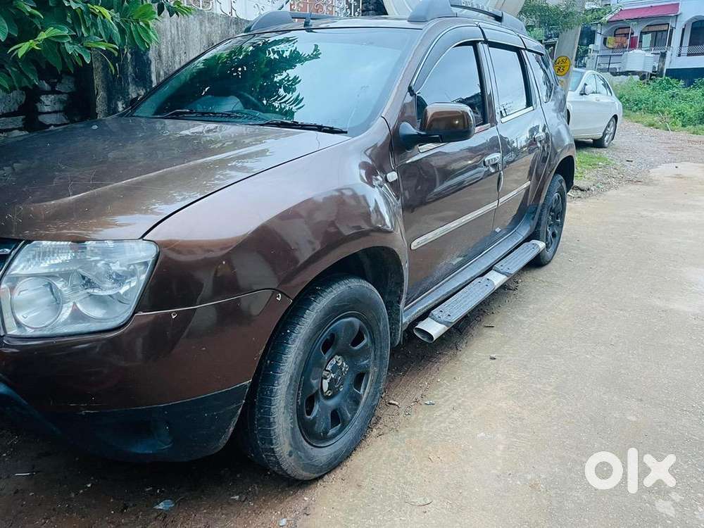 Renault Duster 2013 Diesel Good Condition