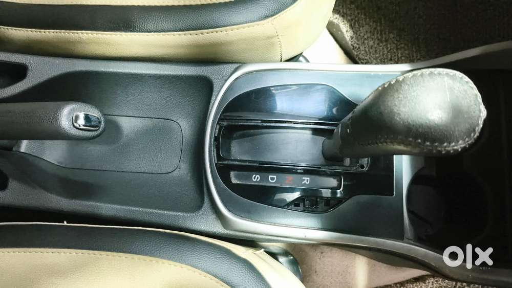 Honda City I-vtec Cvt Zx, 2017, Cng & Hybrids