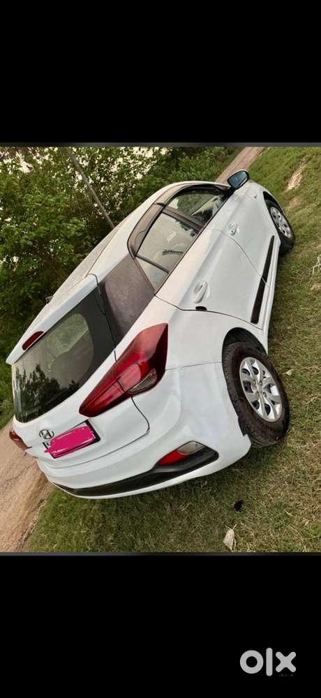 Hyundai Elite I20 2019