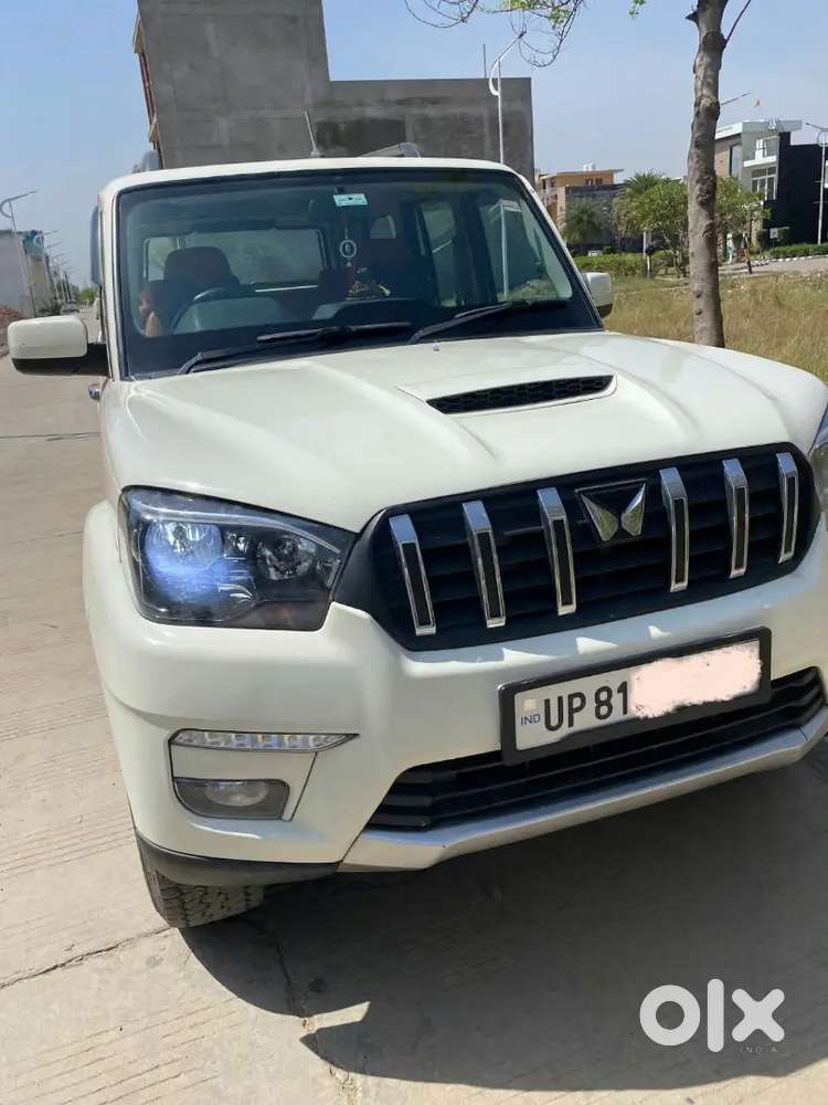 Mahindra Scorpio 2.2 2018