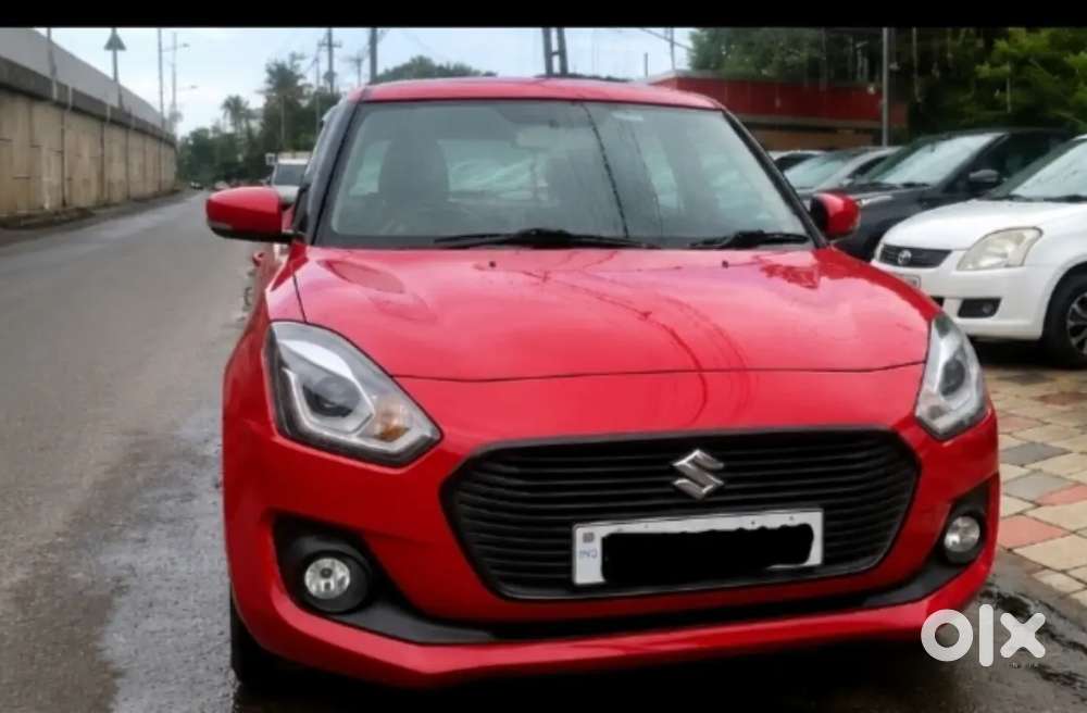 Maruti Suzuki Swift 2020 Automatic