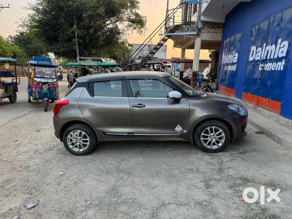 Maruti Suzuki Swift 2019