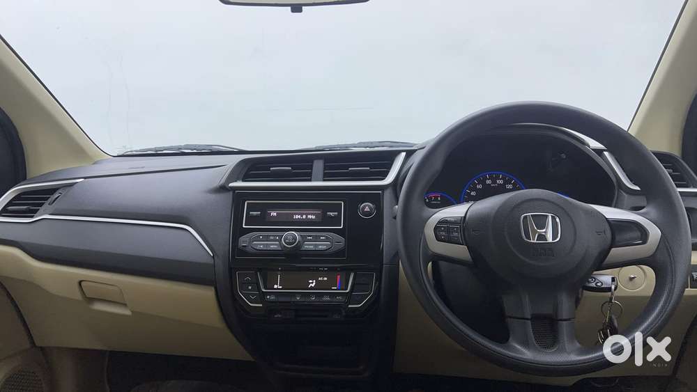 Honda Amaze 1.2 S I-vtec, 2018, Petrol