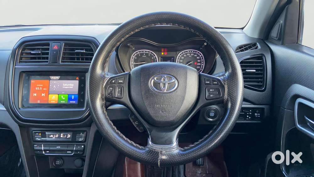 Toyota Urban Cruiser 1.5 High Grade Mt, 2021, Petrol
