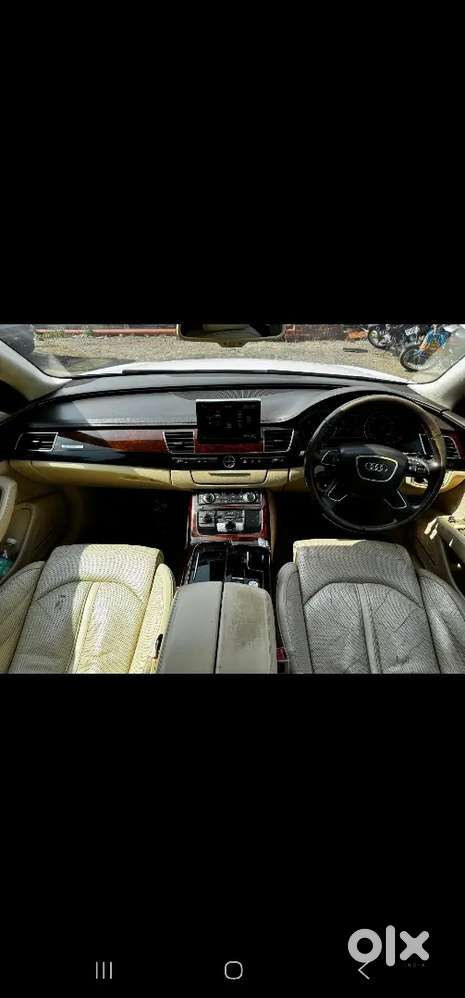 Audi A8 L 2011 Diesel Well Maintained