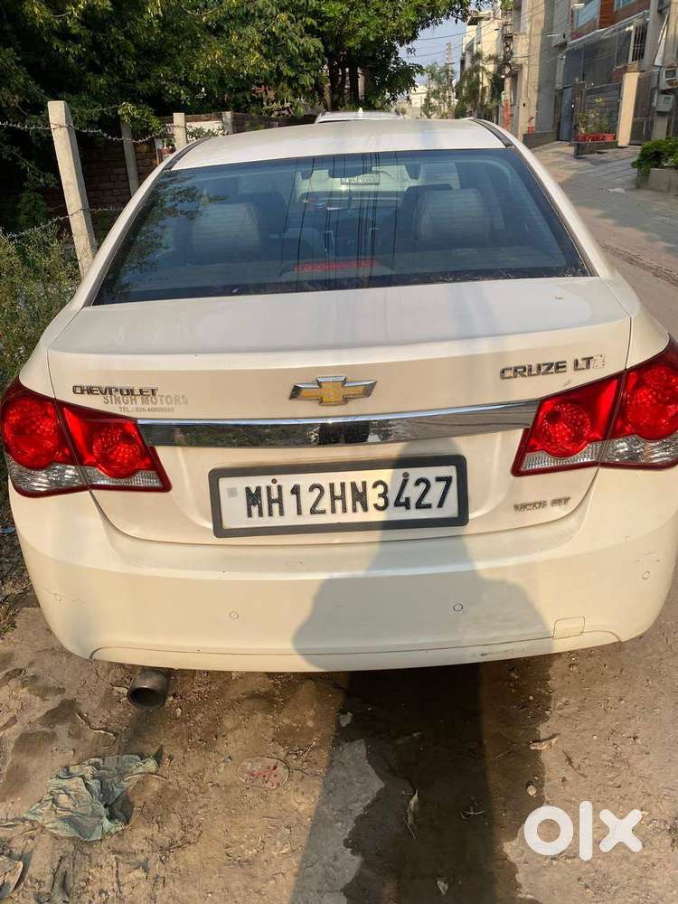 Chevrolet Cruze Ltz