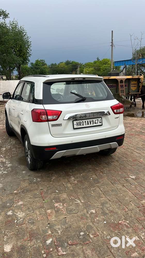 Maruti Brezza Zdi 2016 Diesel Manual