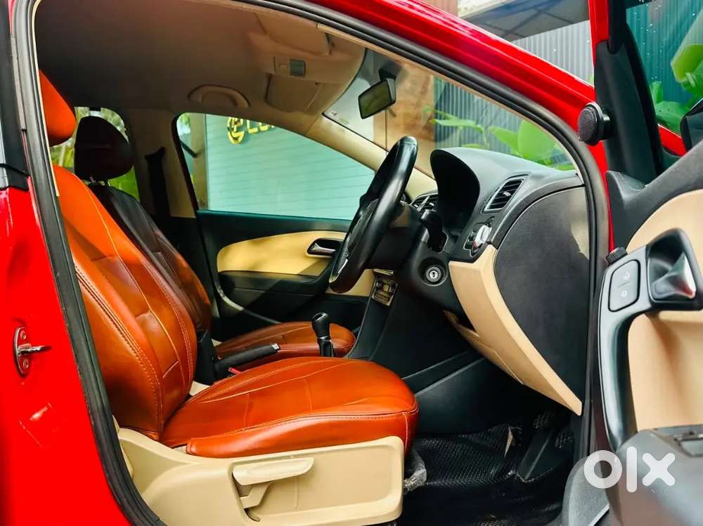 Modified Polo Full Option