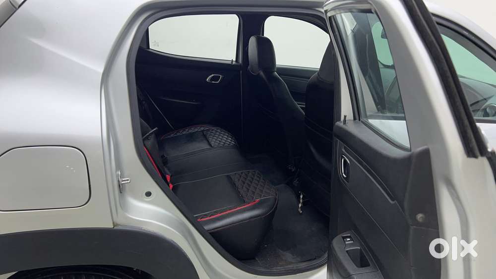 Renault Kwid 2019-ongoing 1.0 Rxt (o), 2020, Petrol