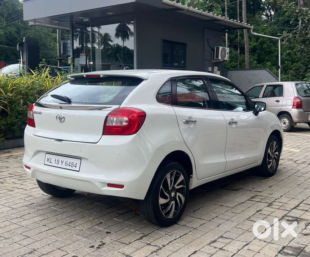 Toyota Glanza G, 2020, Petrol