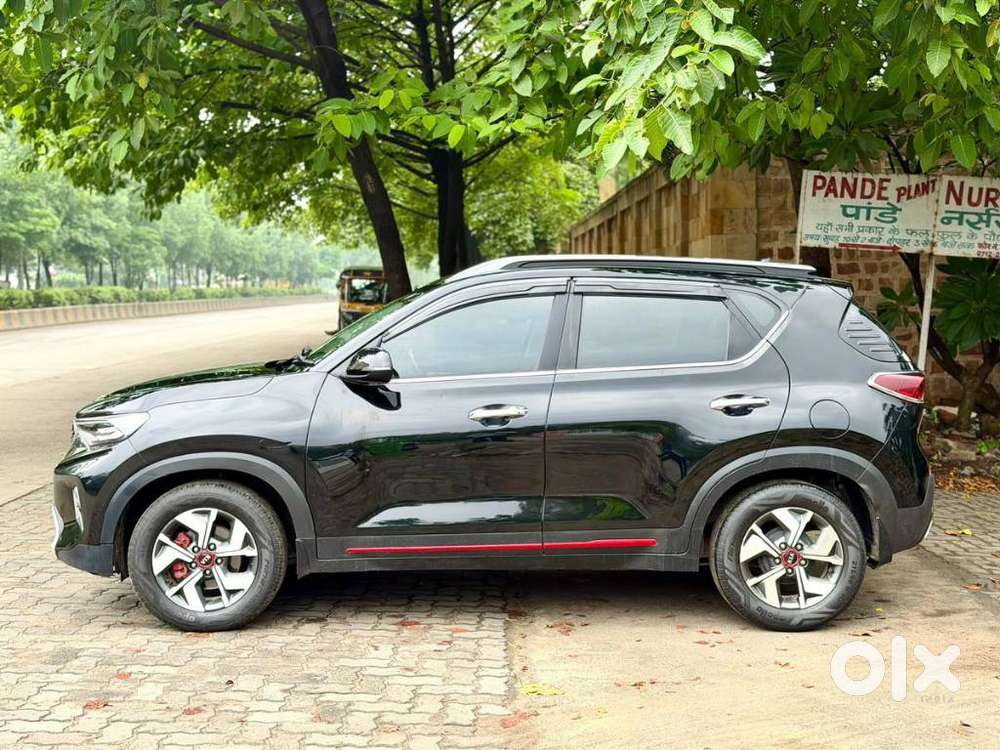 Kia Seltos, 2021, Diesel