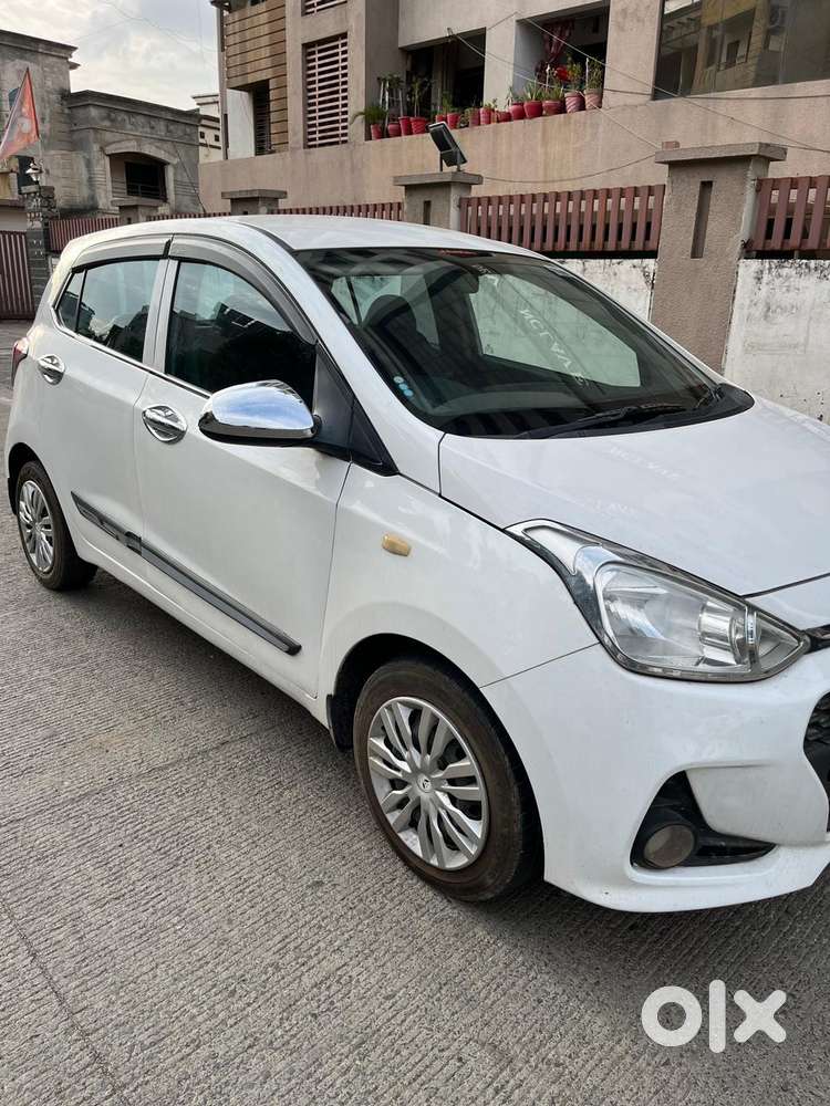 Hyundai Grand I10, 2018, Petrol