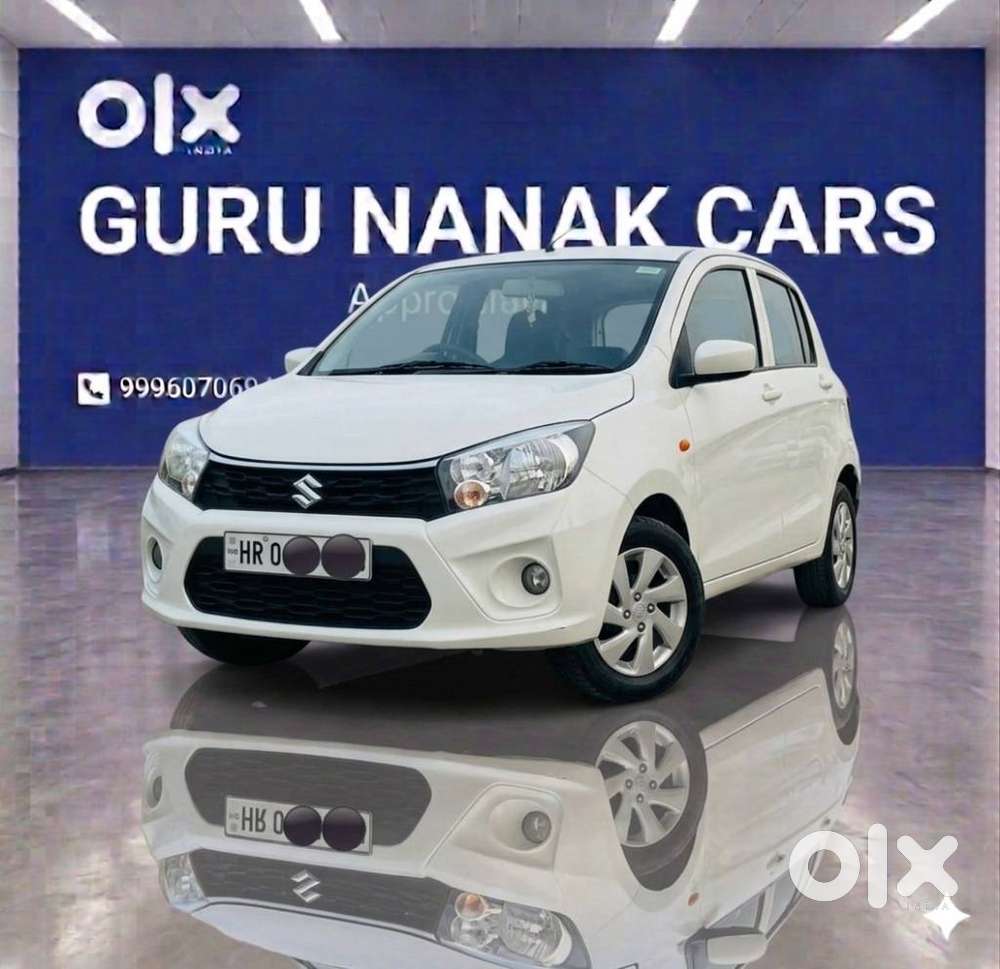 Maruti Suzuki Celerio 2014-2017 Zxi At Optional, 2018, Petrol