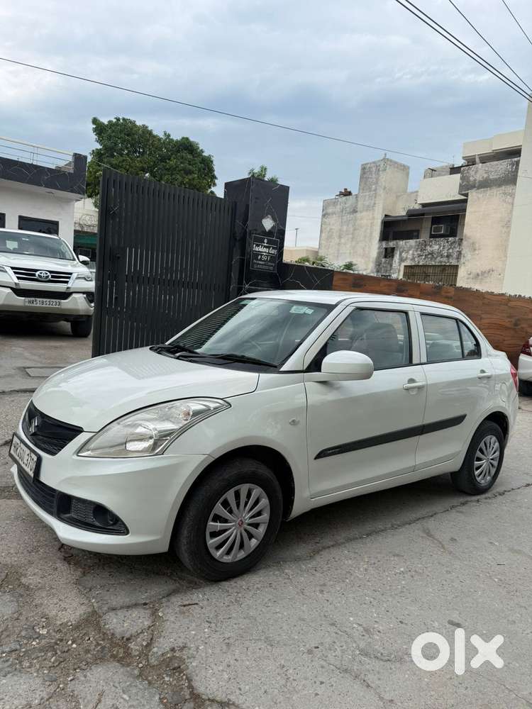 Maruti Suzuki Swift Dzire, 2018, Diesel
