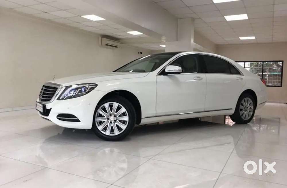 2015 Mercedes-benz S-class 350d