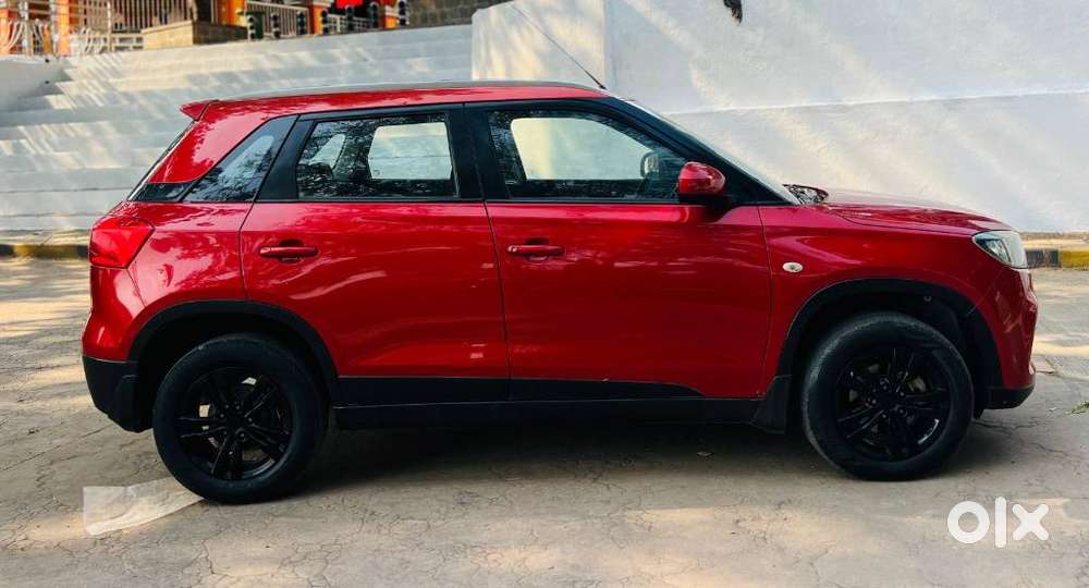 Maruti Suzuki Brezza Zdi, 2018, Diesel