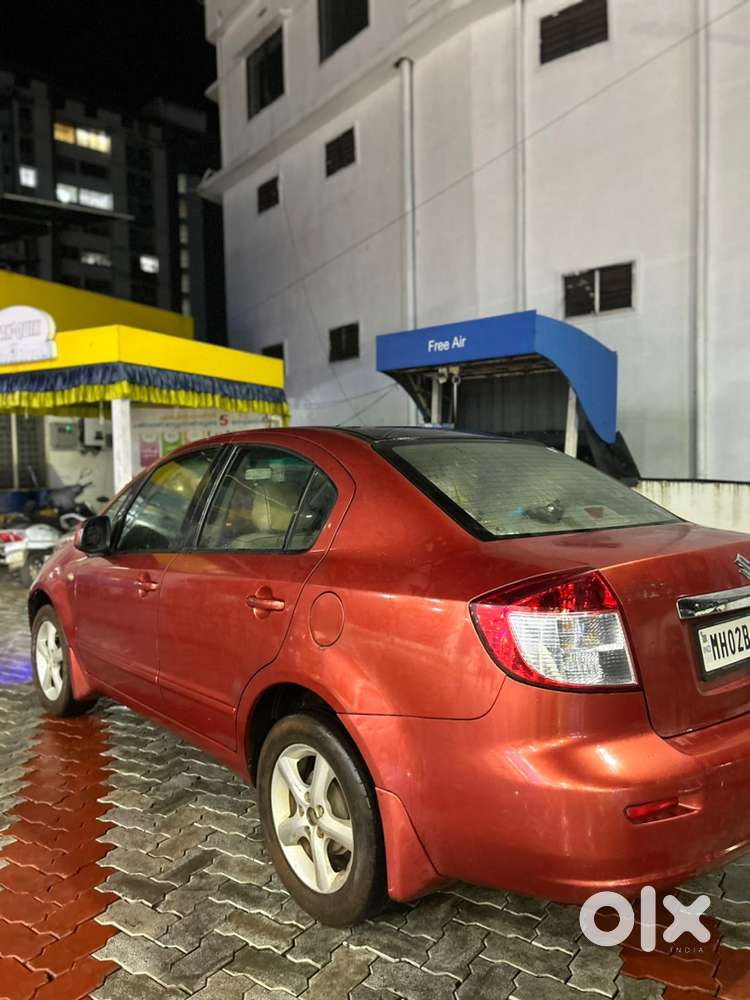 Maruti Suzuki Sx4 2009 Zxi Petrol 107000 Km Driven