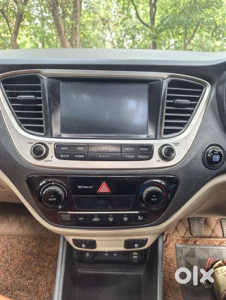 Hyundai Verna Hyundai-verna-crdi-1.6-sx-option, 2018, Diesel