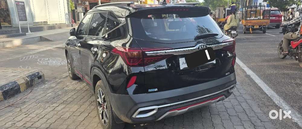 Kia Seltos 1.4 Gtx+ 2019