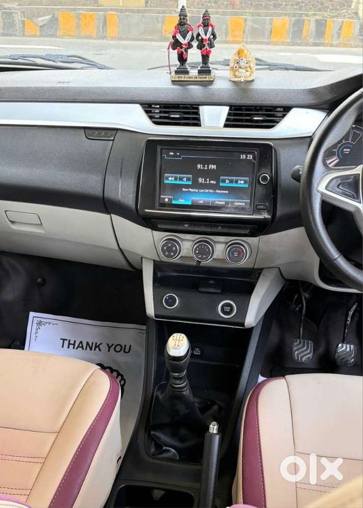 Renault Triber Rxz, 2021, Cng & Hybrids