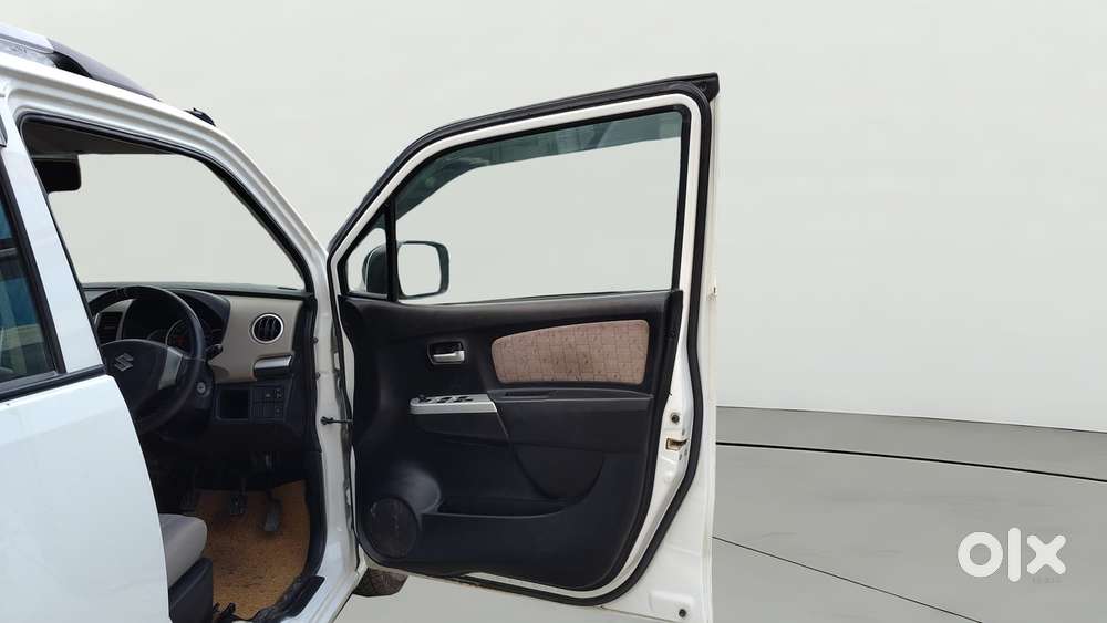 Maruti Suzuki Wagon R 1.0 Vxi Felicity Edition, 2016, Petrol