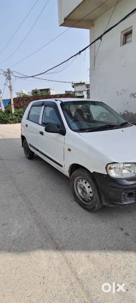 2012 Maruti Suzuki Alto Lxi