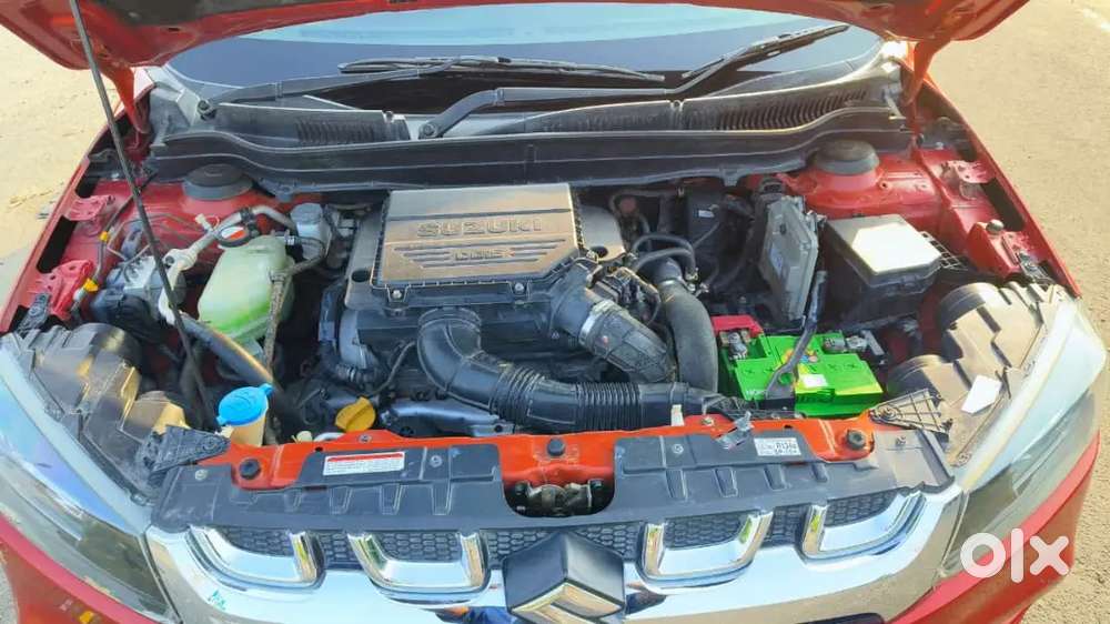 Maruti Suzuki Brezza 2019