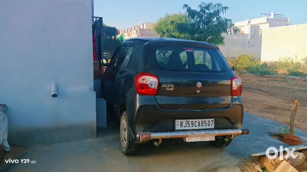 Maruti Suzuki Alto K10 Total Running 12600