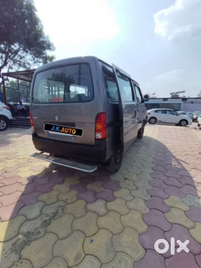 Maruti Suzuki Eeco 5 Seater Ac, 2022, Petrol