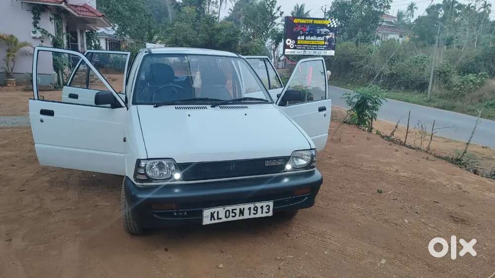 Maruti Suzuki 800 Petrol 2003, Good Condition