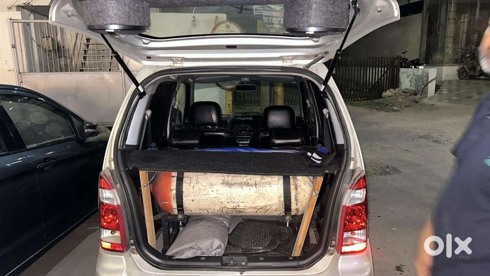 Maruti Suzuki Wagon R 2009