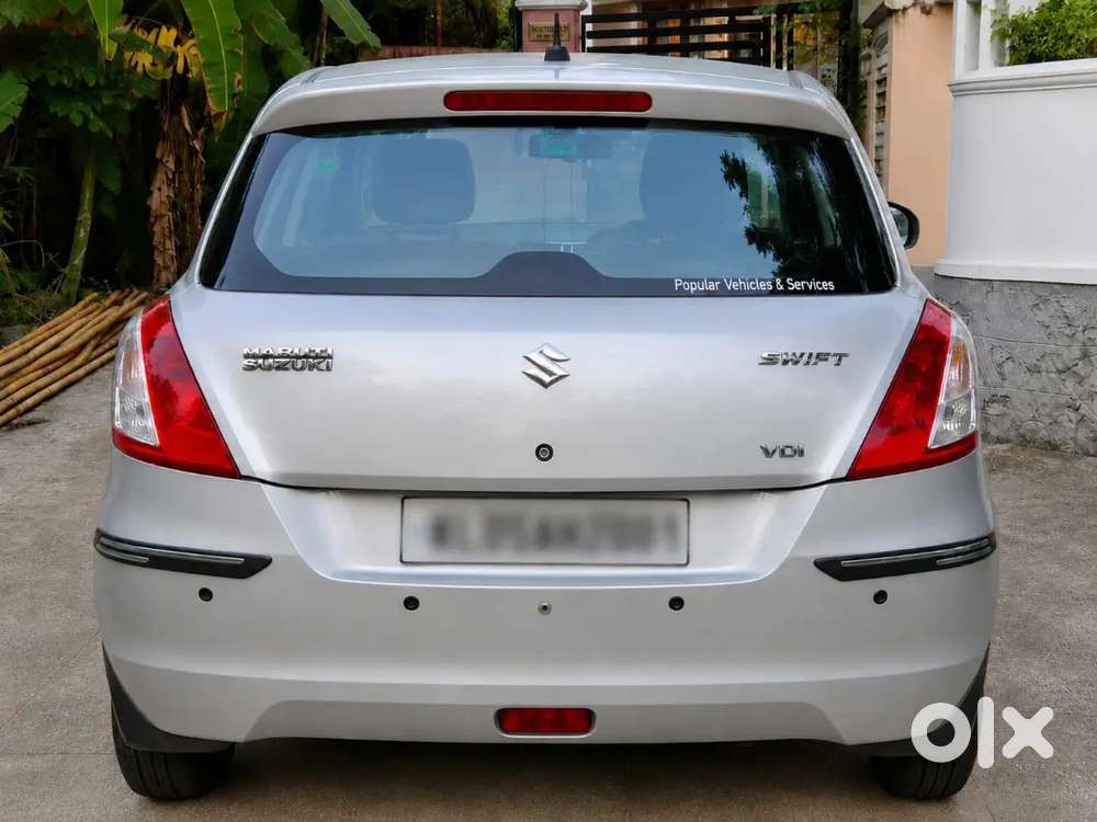 Maruti Suzuki Swift 2013 Diesel 92000 Km Driven