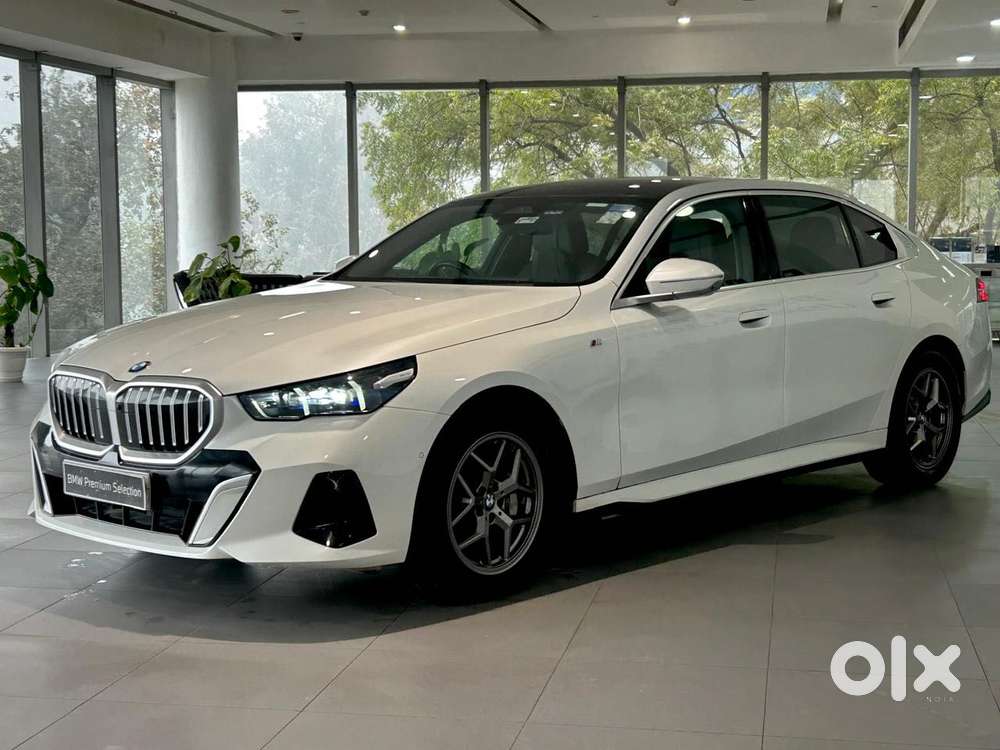 Bmw 5 Series 2.0 530i M Sport, 2025, Petrol