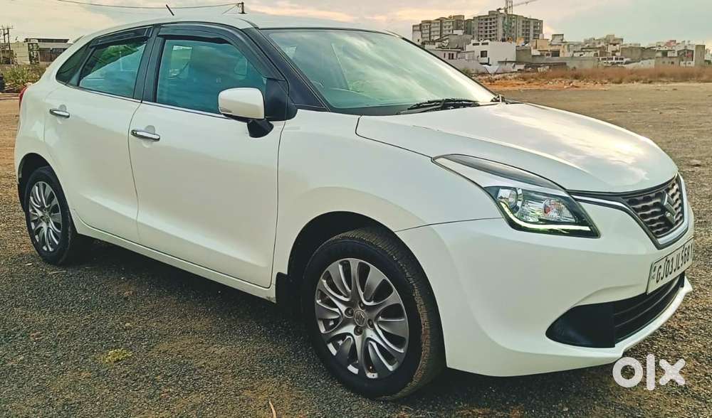 Maruti Suzuki Baleno, 2017