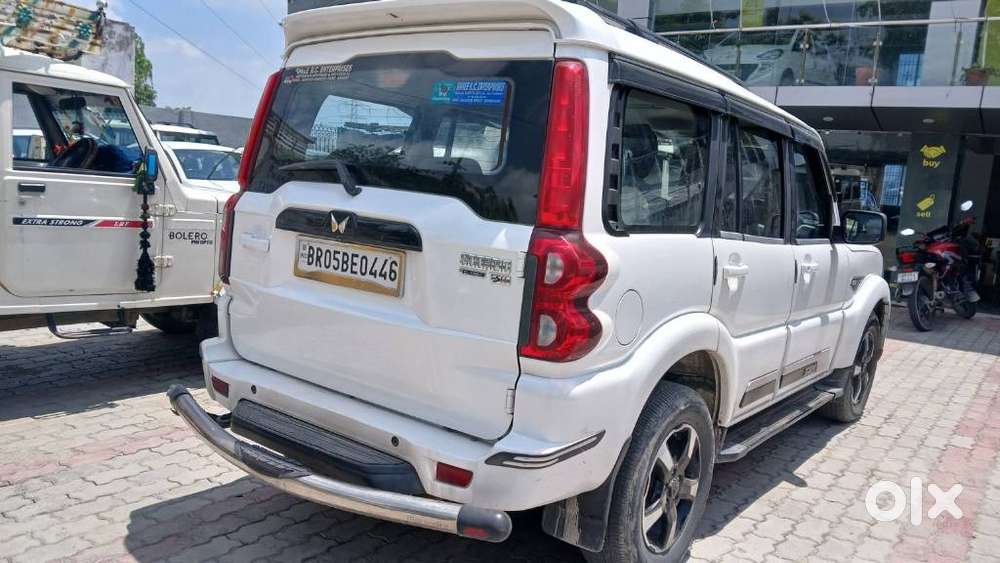 Mahindra Scorpio Classic 2.2 S 11 Mt 7 Str, 2024