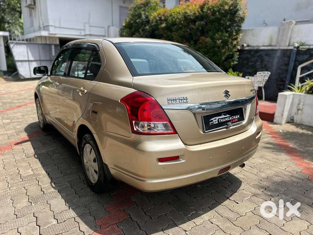 Maruti Suzuki Swift Dzire 1.2 Vxi Bsiv, 2009, Petrol