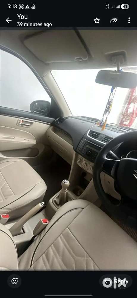 Maruti Suzuki Dzire 2015 Diesel 83239 Km Driven Good Car