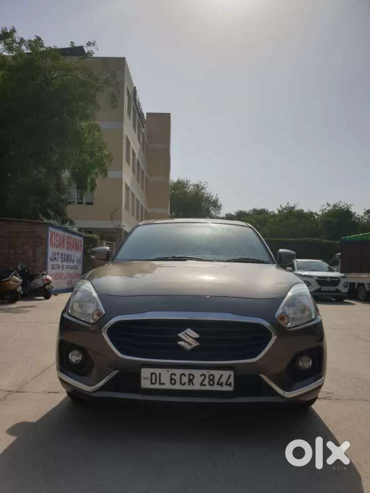 Maruti Suzuki Dzire 1.2 Zxi Plus, 2018, Petrol