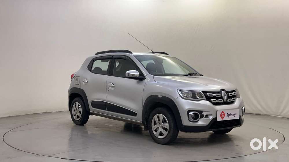 Renault Kwid 1.0 Rxt, 2017, Petrol