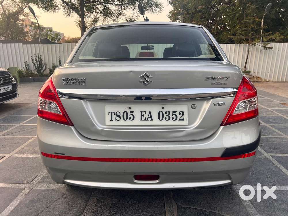 Maruti Suzuki Swift Dzire Vdi Bsiv, 2014, Diesel